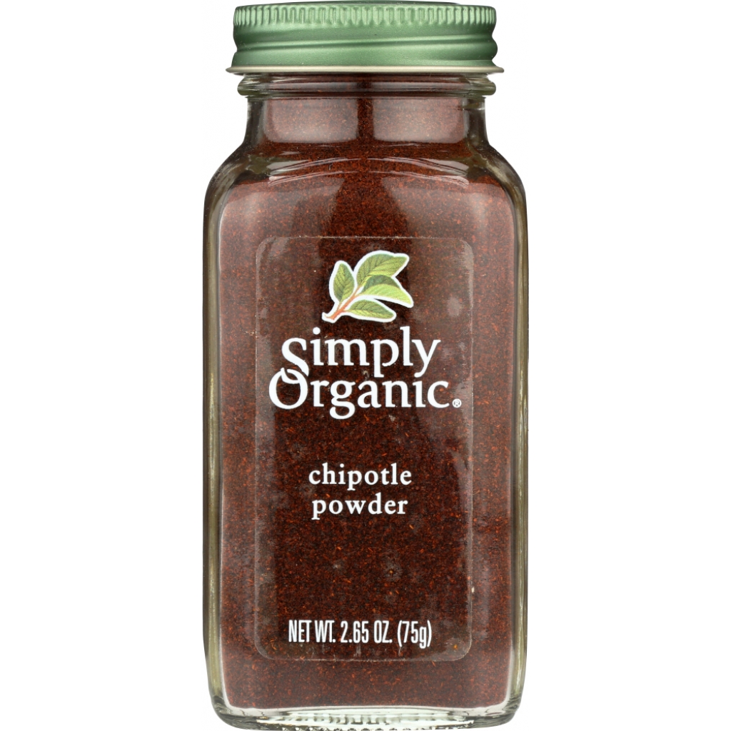 Chipotle Powder, 2.65 oz