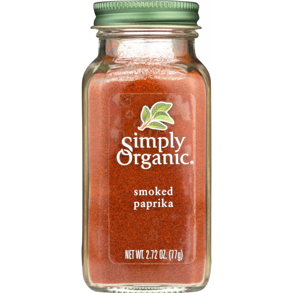 Organic Smoked Paprika Seasoning