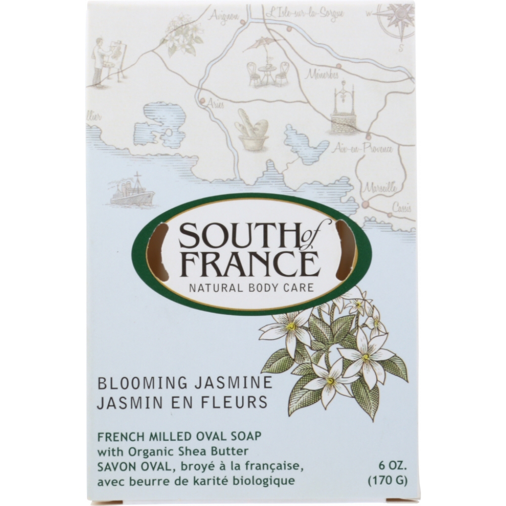 Blooming Jasmine Bar Soap - 6 oz