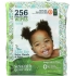 Baby Free and Clear Wipes Refill (256 Wipes)