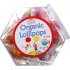 Organic Lollipops Personal Bin - Delicious Fruit Flavors