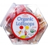 Organic Lollipops Personal Bin - Delicious Fruit Flavors