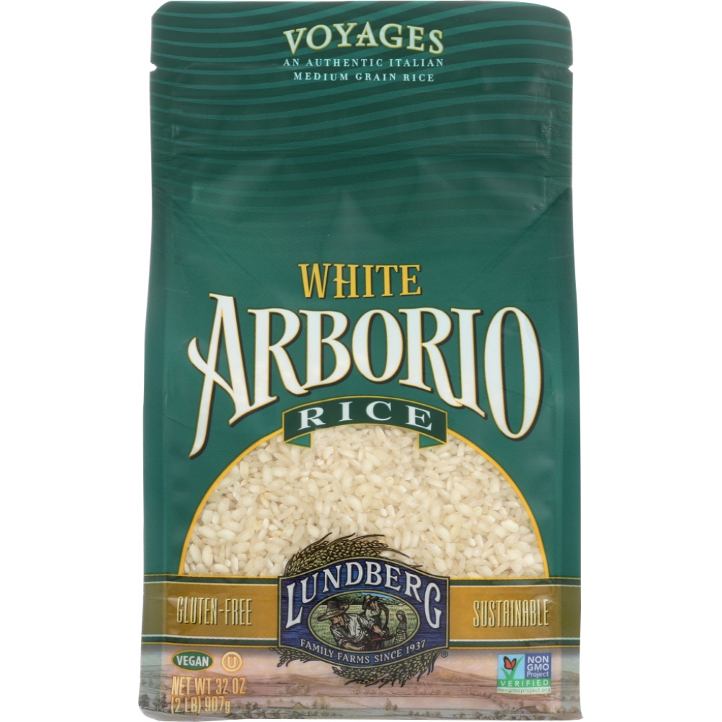 Gluten-Free White Arborio Rice, 2 lb