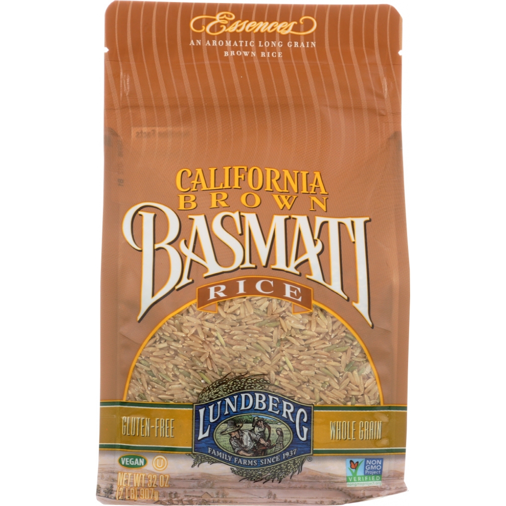 California Brown Basmati Rice - 2 lb