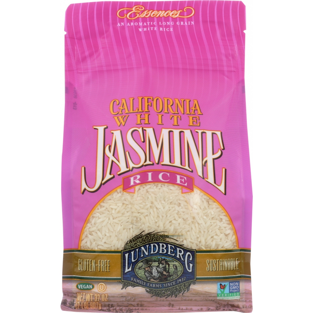 Gluten-Free Jasmine Rice, 2 lb