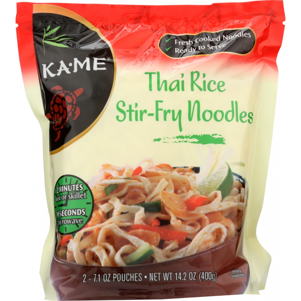 Thai Rice Noodle Pack (2), 14.2 oz