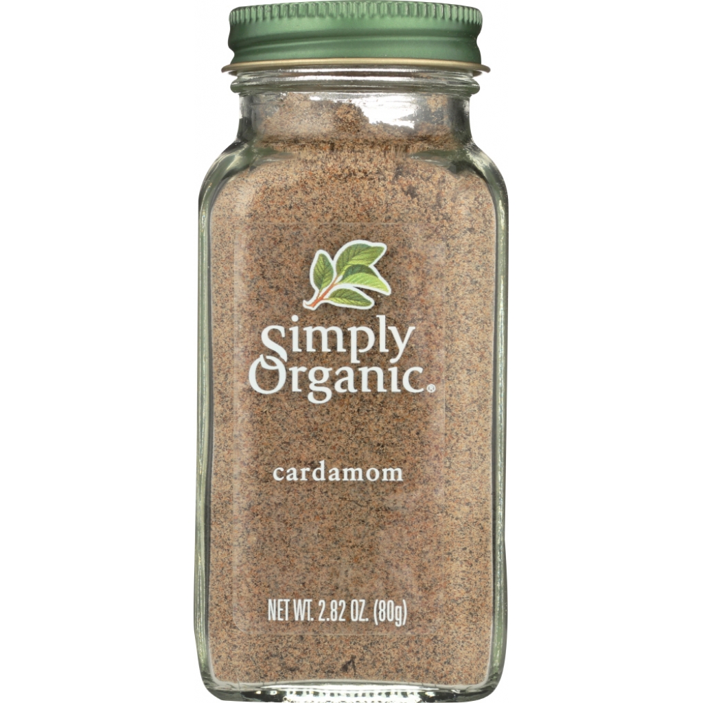 Cardamom Seasoning Bottle