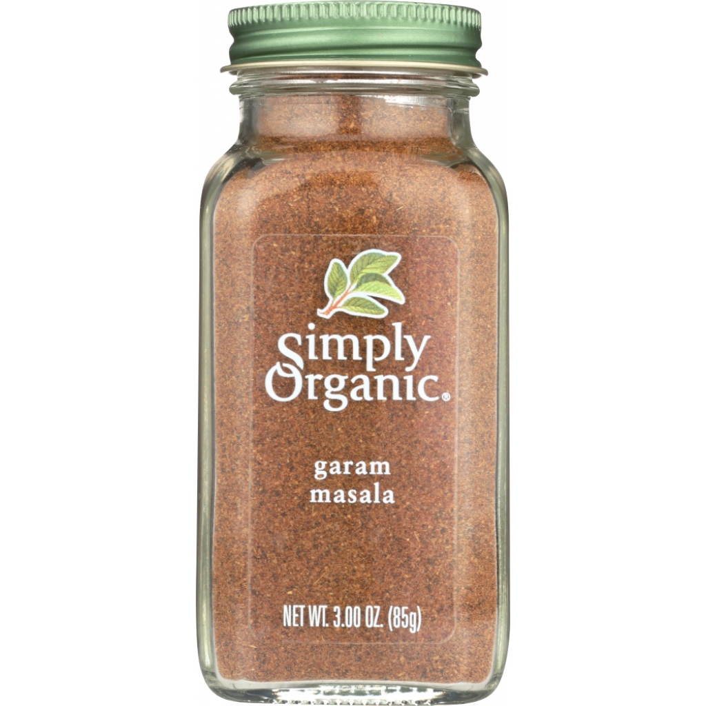 Authentic Garam Masala Spice Blend, 3 oz