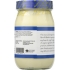 Organic Mayonnaise, 16 oz