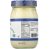 Organic Mayonnaise, 16 oz