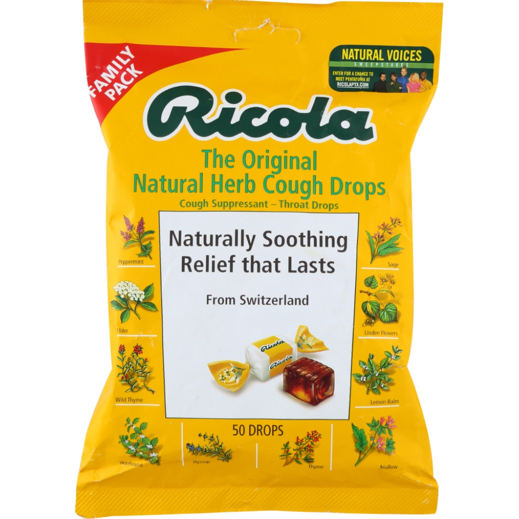 Original Cough Drops