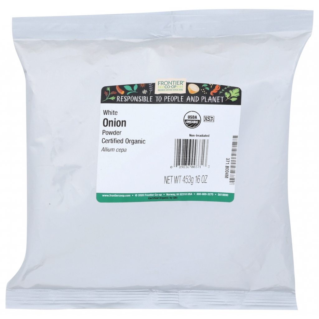 Organic Herb Onion Powder - 16 oz