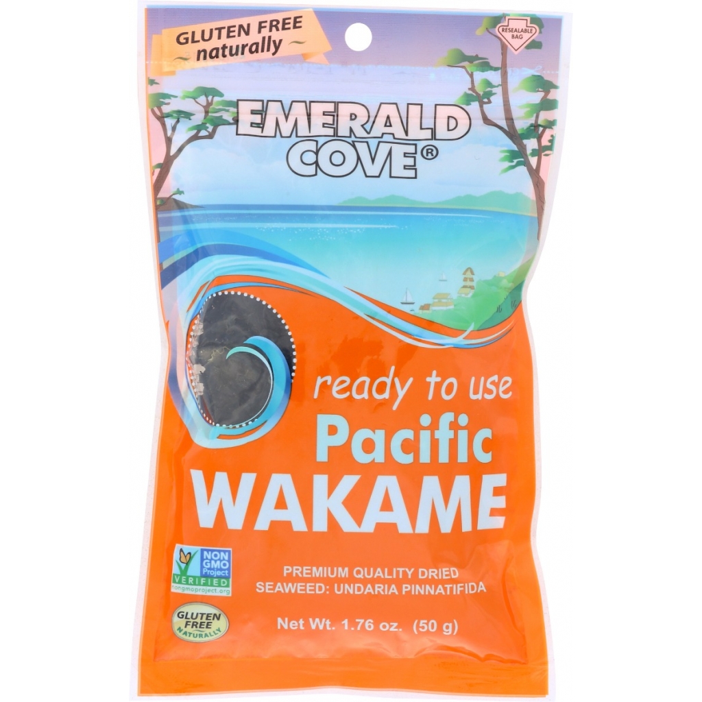 Organic Wakame Sea Veg