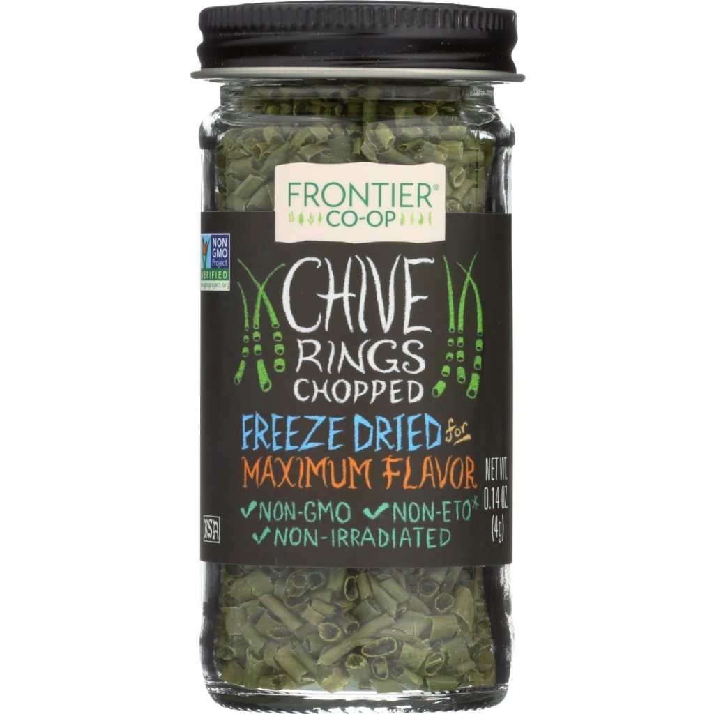 Chive Freeze Dried Seasoning