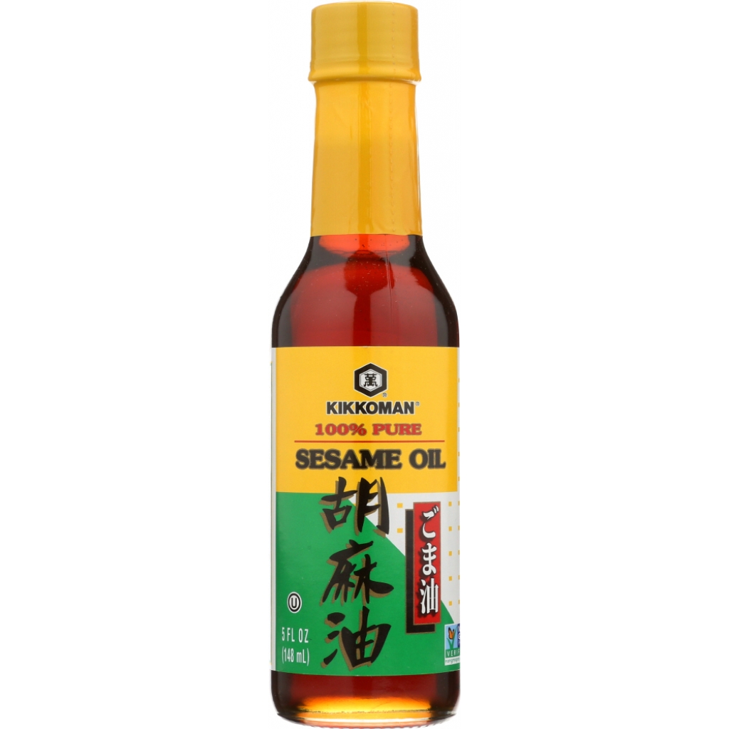 Sesame Oil - 5 oz