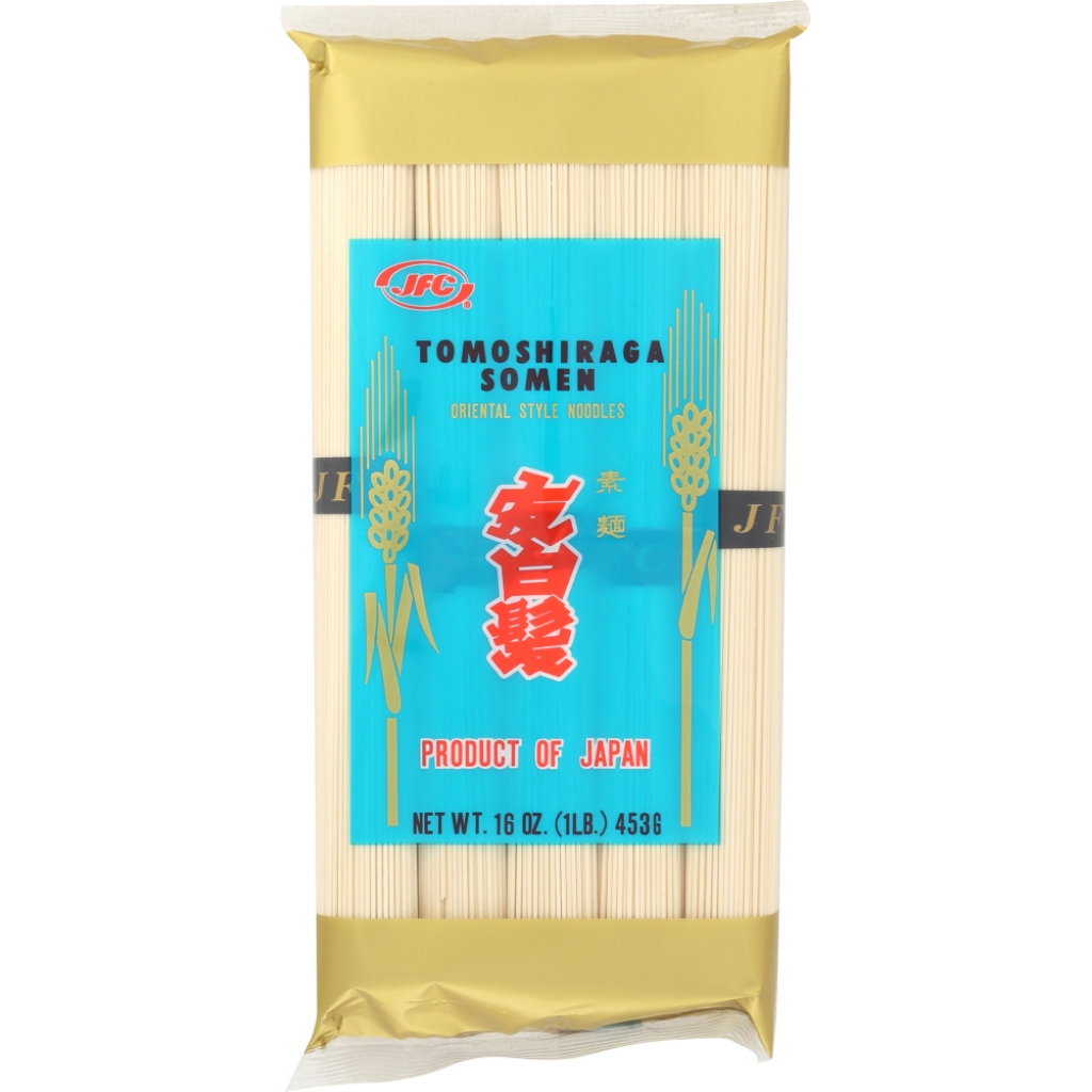 Tomoshiraga Somen Noodles - 16 oz