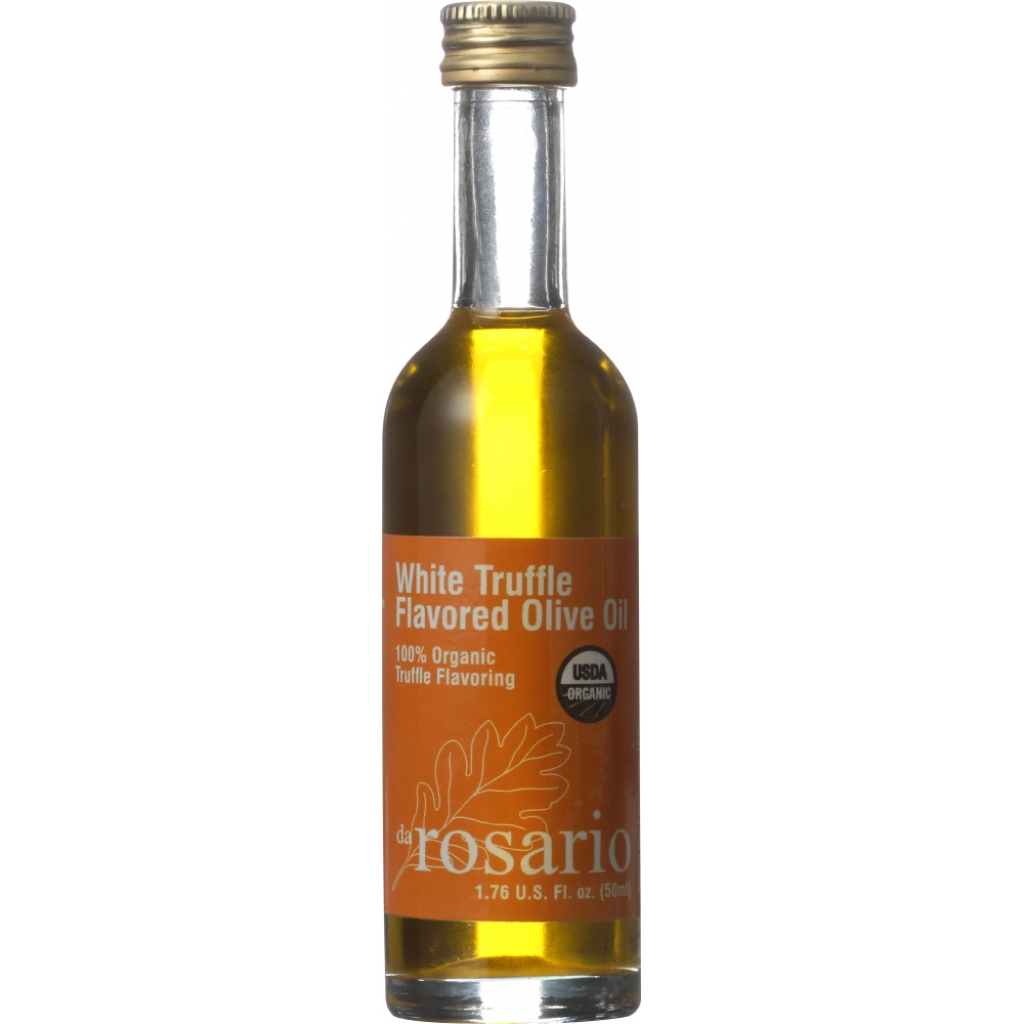 Gourmet Organic White Truffle Oil - 1.76 fl oz