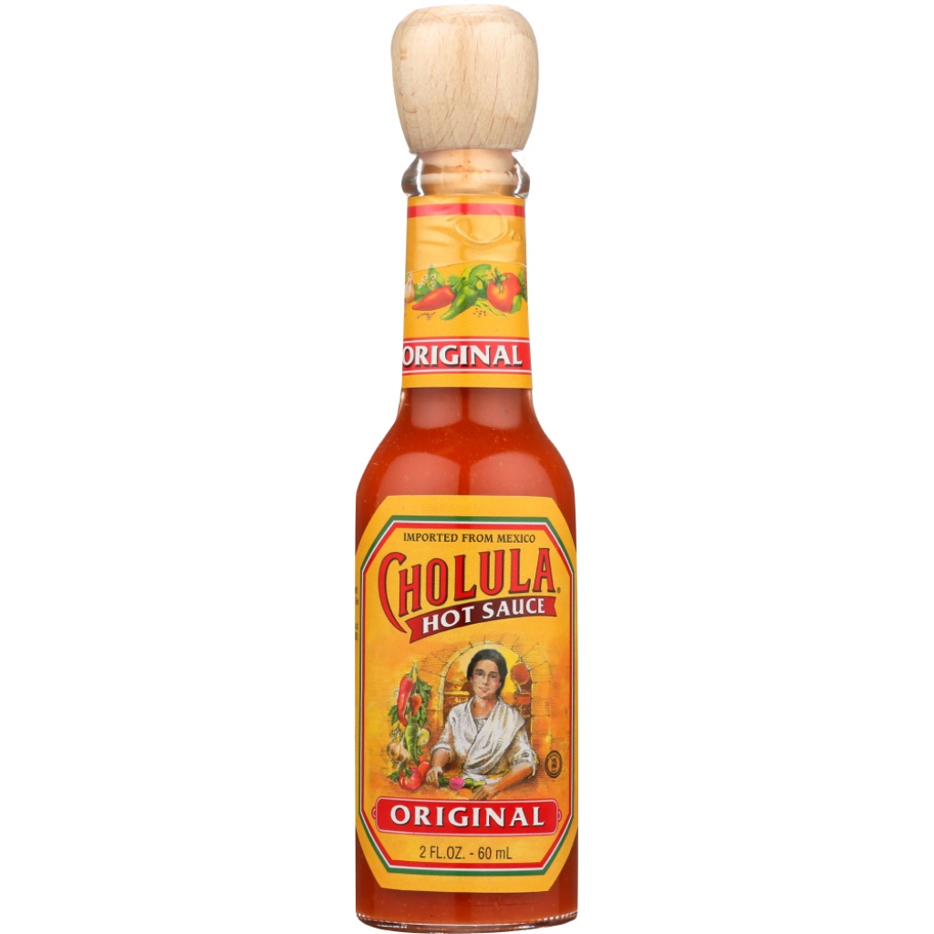 Cholula Original Hot Sauce — The Classic Taste