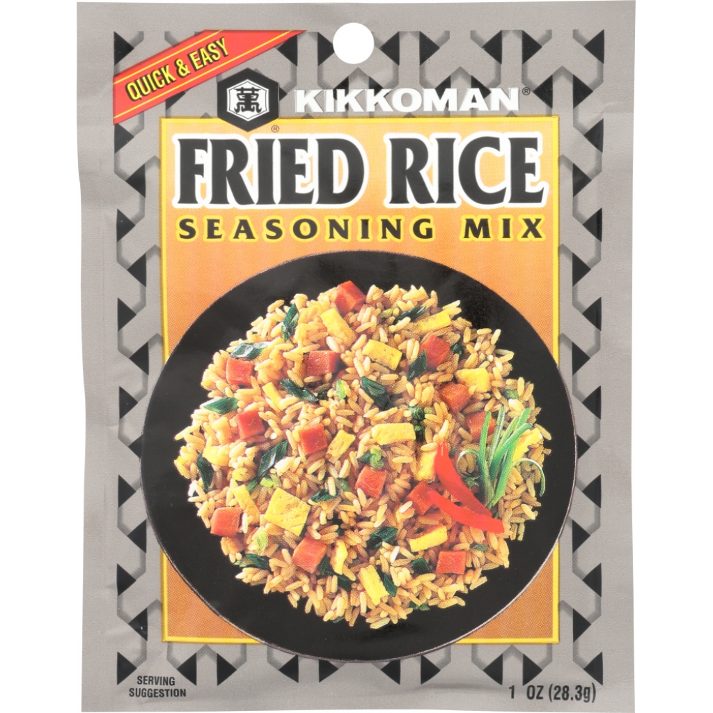 Fried Rice Seasoning Mix