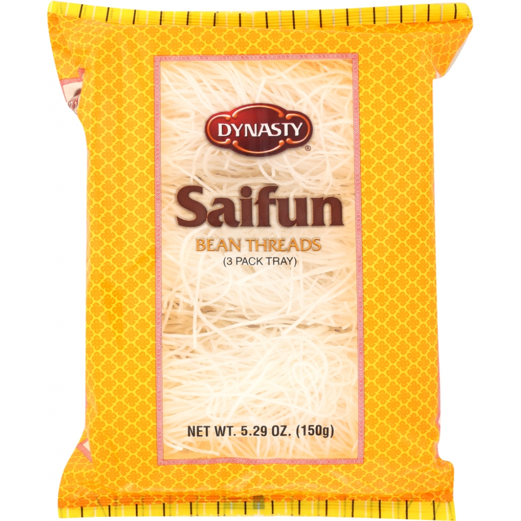 Saifun Bean Threads - Authentic Asian Ingredient