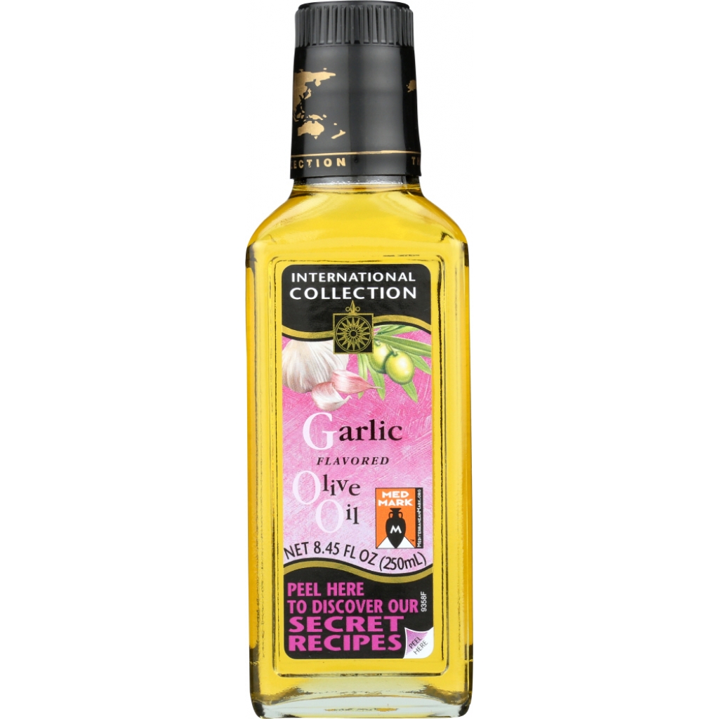 Garlic Olive Oil