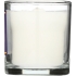 Yahrzeit Memorial Candle Glass Tumbler