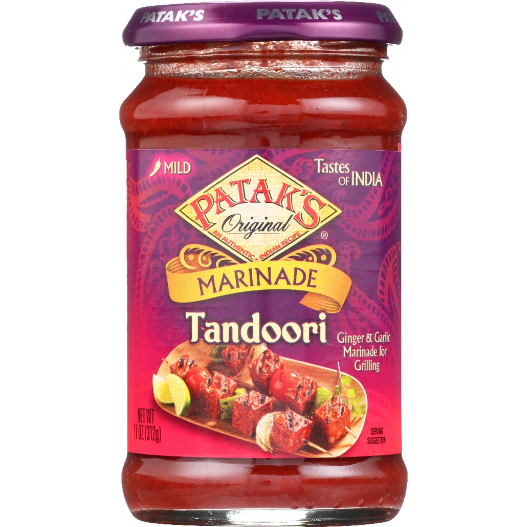 Tandoori Paste - 11 oz