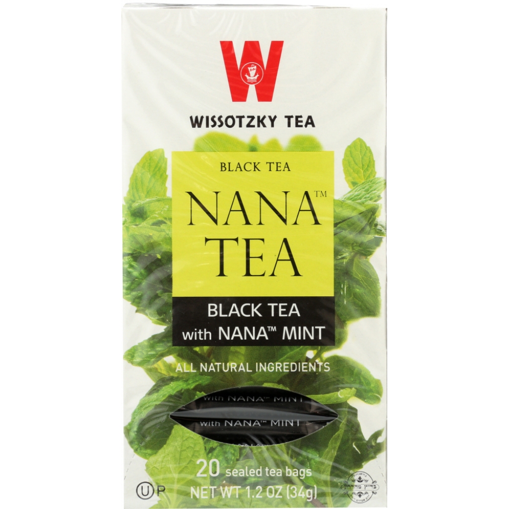 Nana Chamomile Tea - 25 Bags