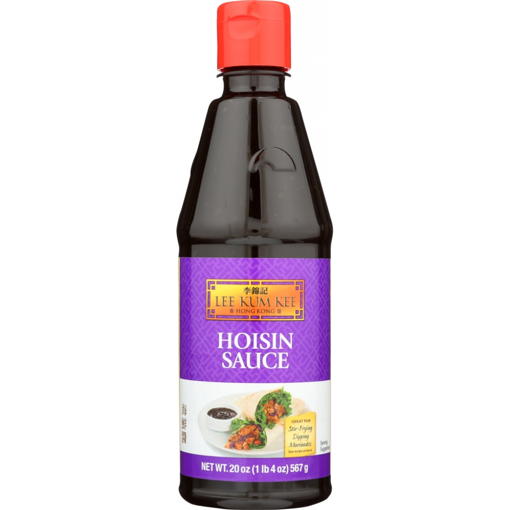 Hoisin Sauce, 20 oz