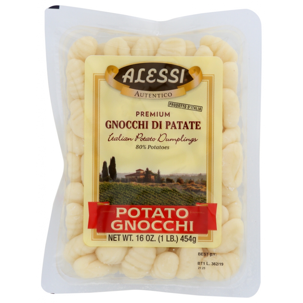 Traditional Gnocchi Pasta, 16 oz