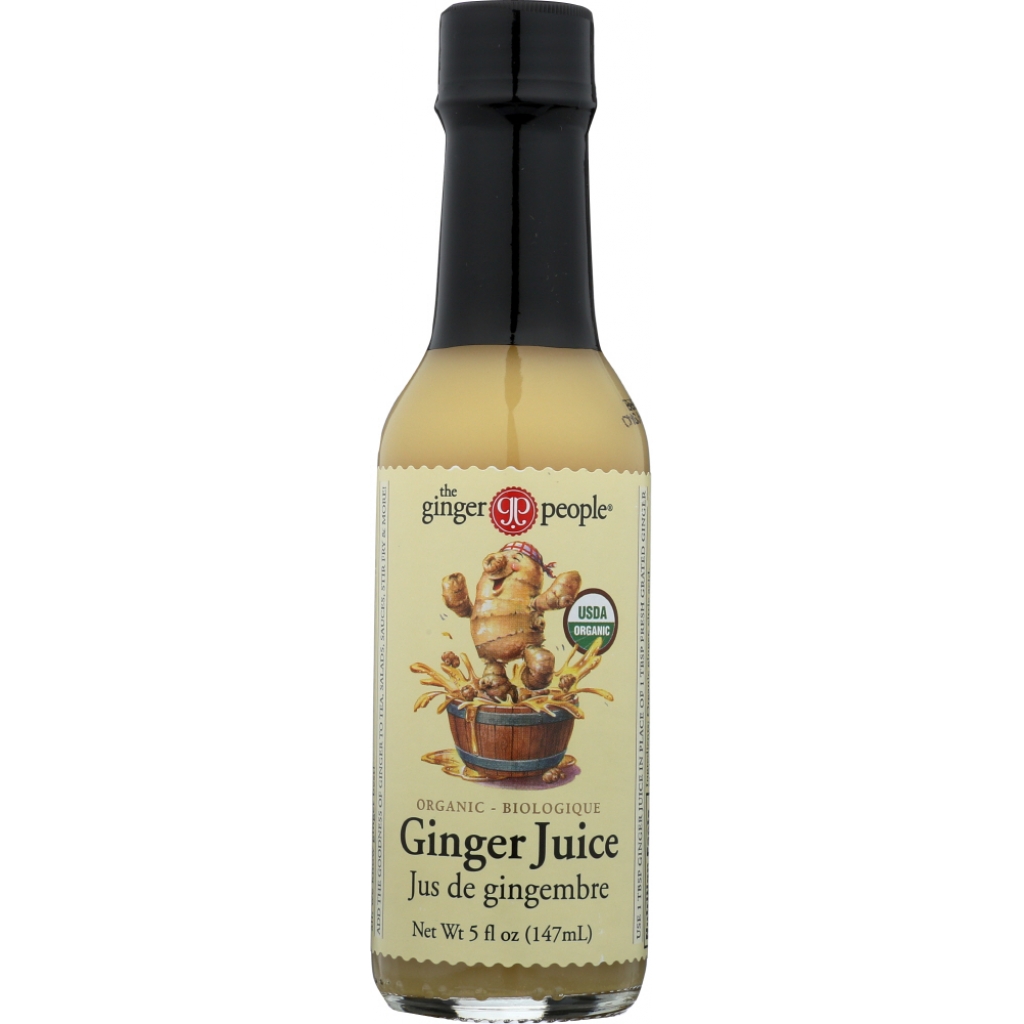 Pure Ginger Juice Concentrate