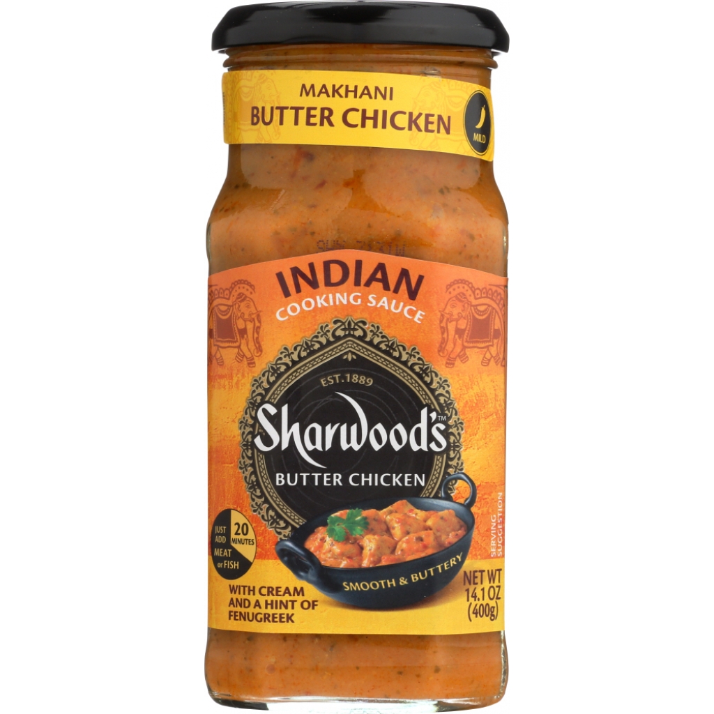 Rich Butter Chicken Simmer Sauce