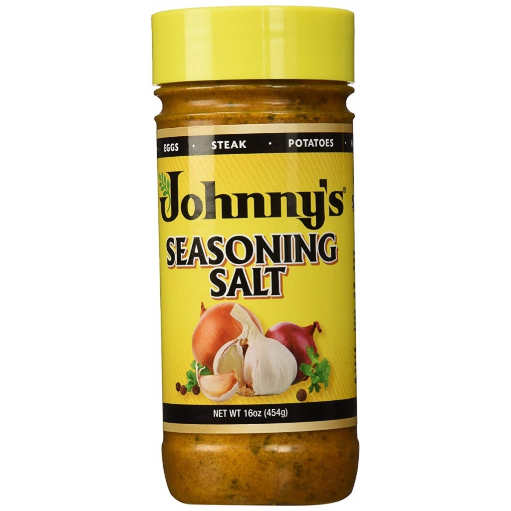 Seasoning Salt - 16 oz