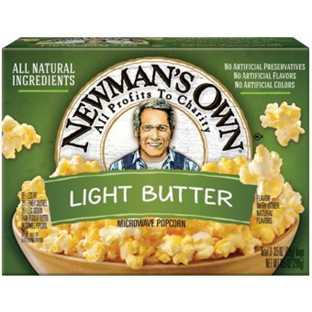 Microwave Light Butter Popcorn, 10.5 oz