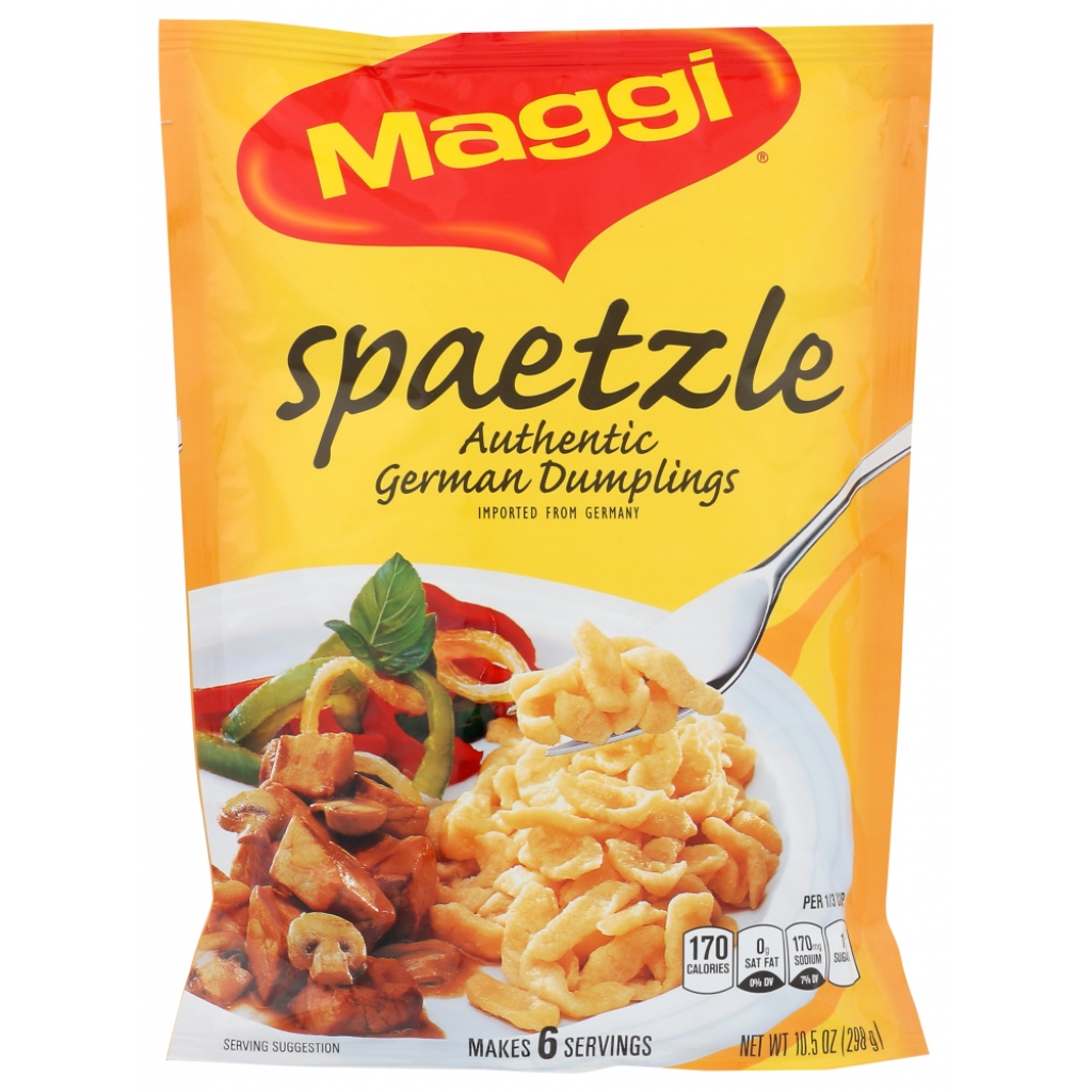 Spaetzle Mix