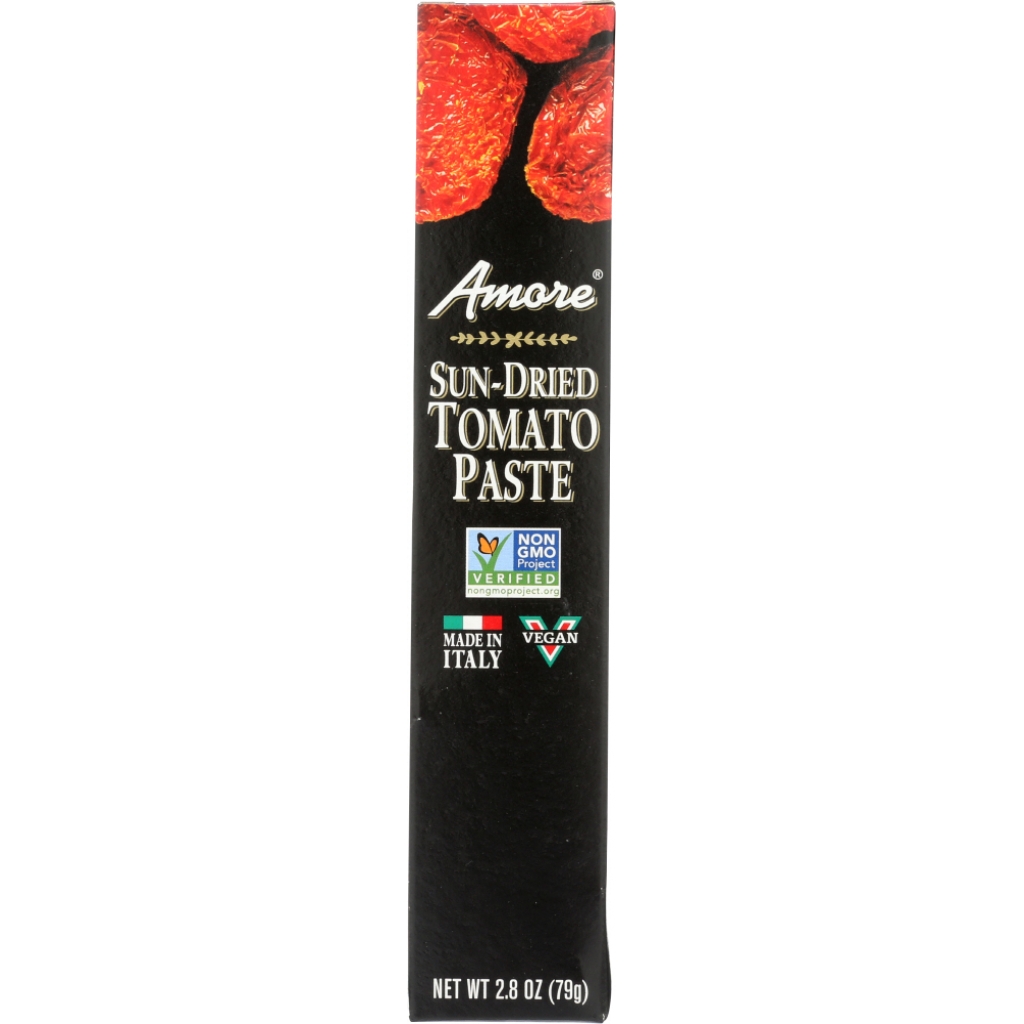 Sun Dried Tomato Paste - Flavorful Culinary Essential