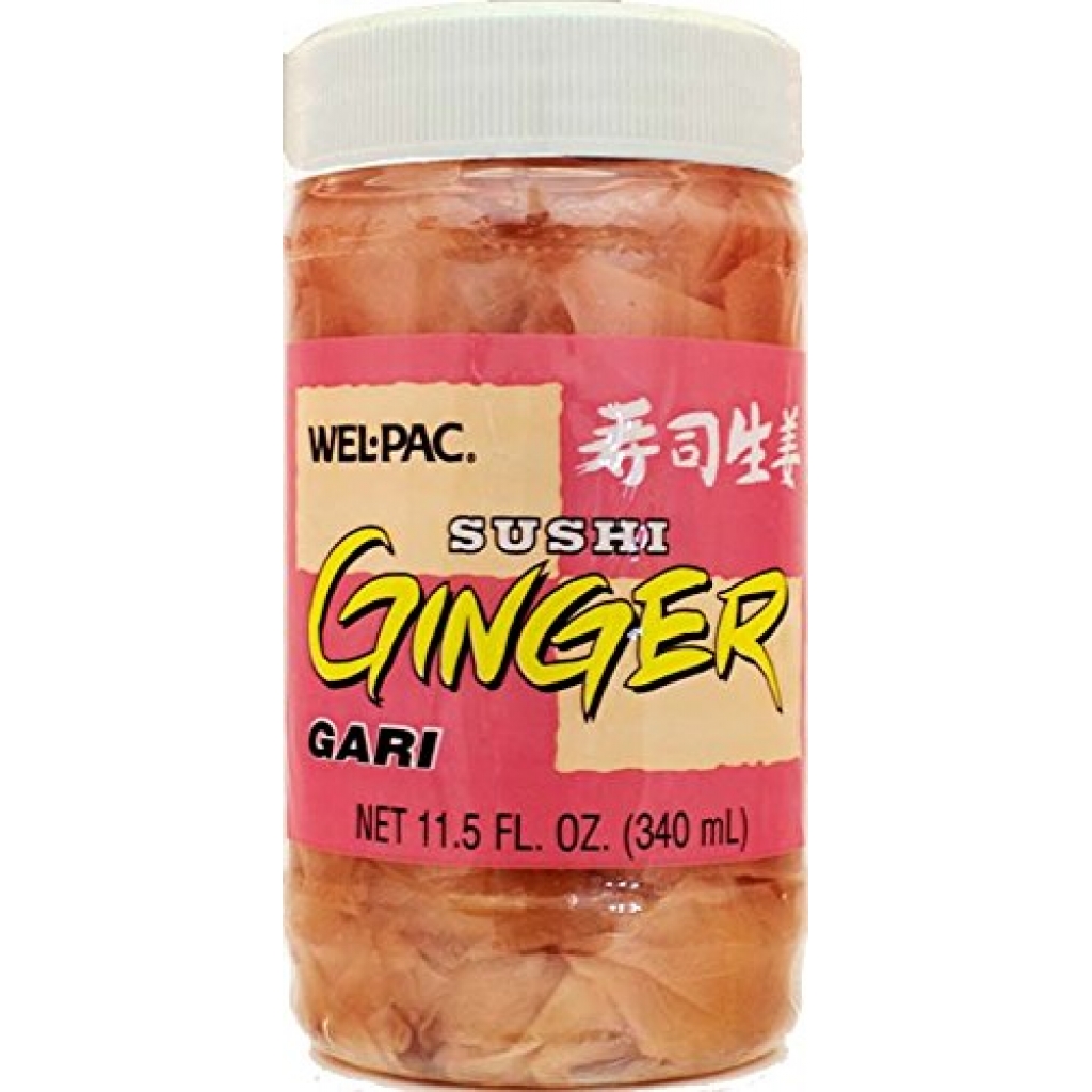 Sushi Ginger Gari, 11.5 oz