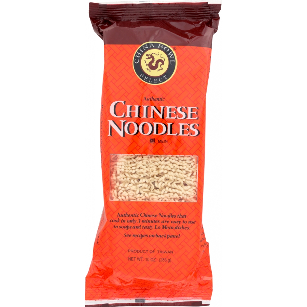 Chinese Noodles - 10 oz