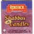 Israeli Shabbat Candles - 72 Count