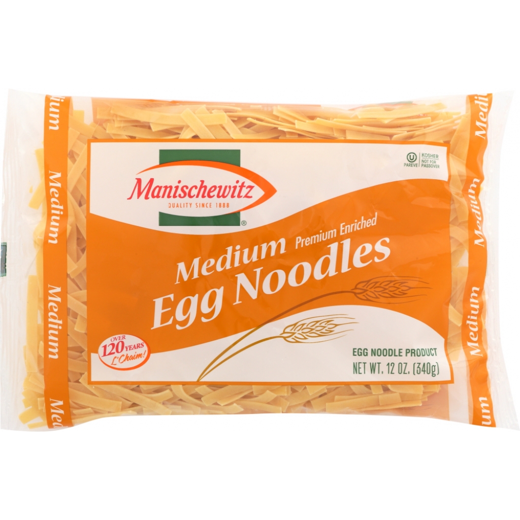 Medium Egg Noodles