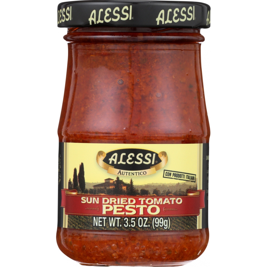 Sun Dried Tomato Pesto - 3.5 oz