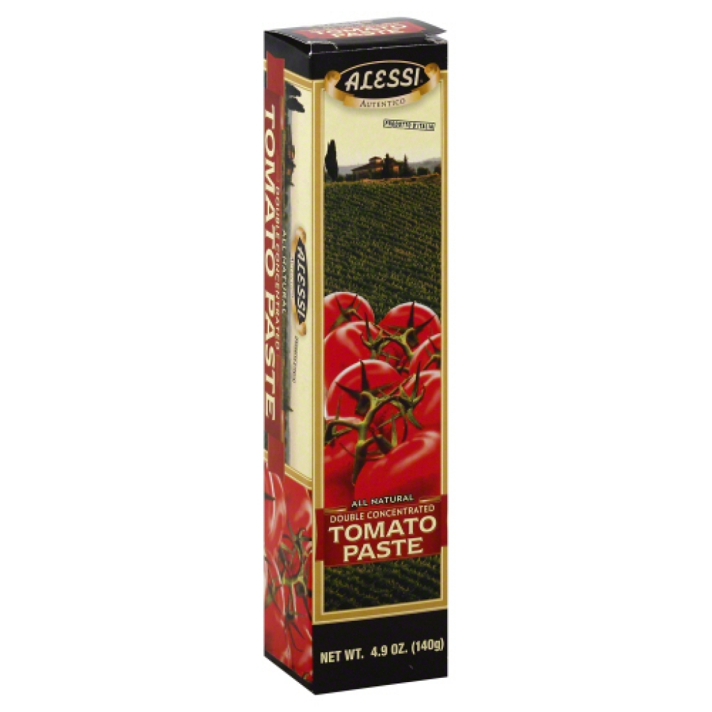 Alessi Organic Tomato Paste - Authentic Italian Quality