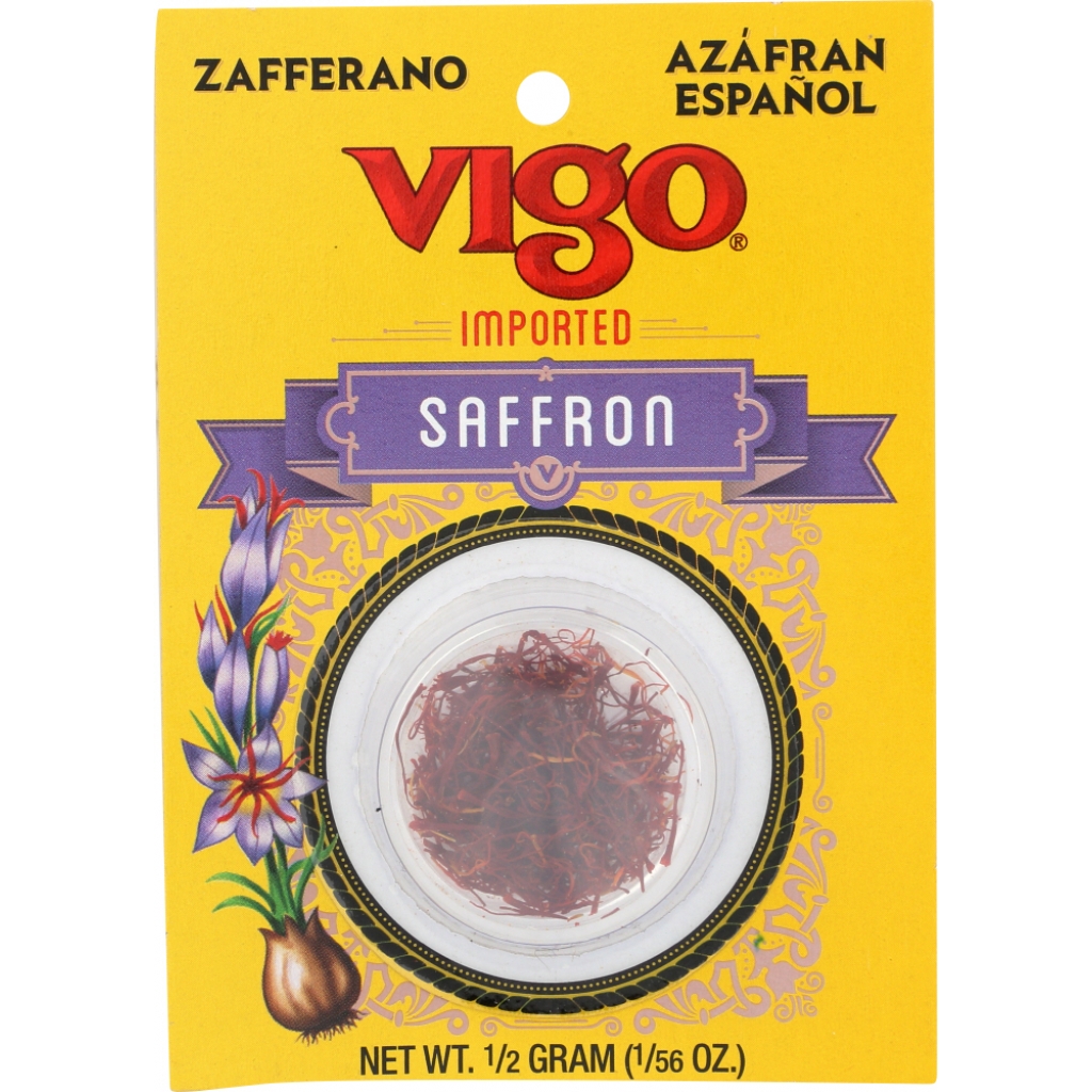 Saffron Seasoning, 0.5 gm