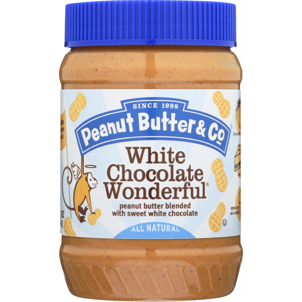 White Chocolatey Wonderful Spread, 16 oz