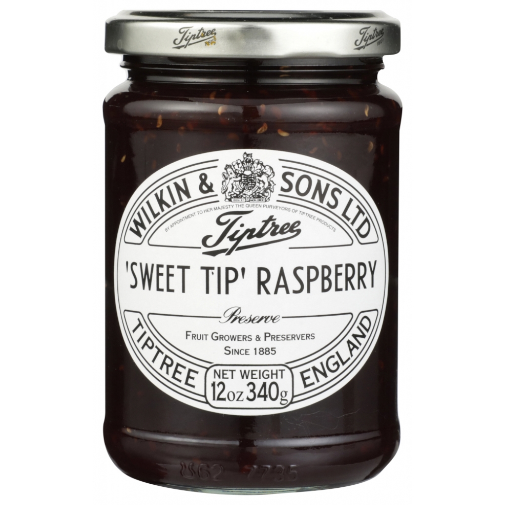 Premium Raspberry Preserve