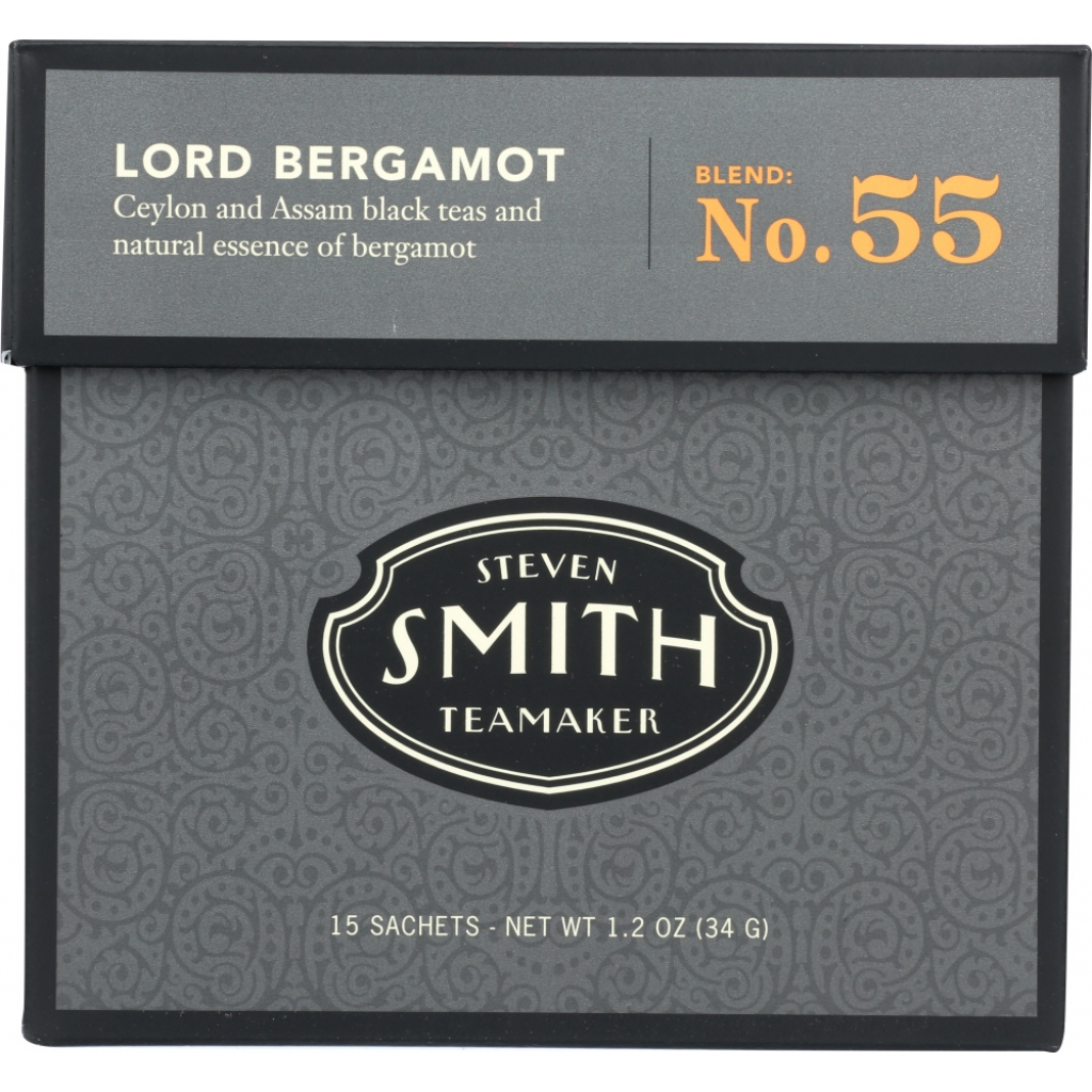 Lord Bergamot Tea - 1.2 oz