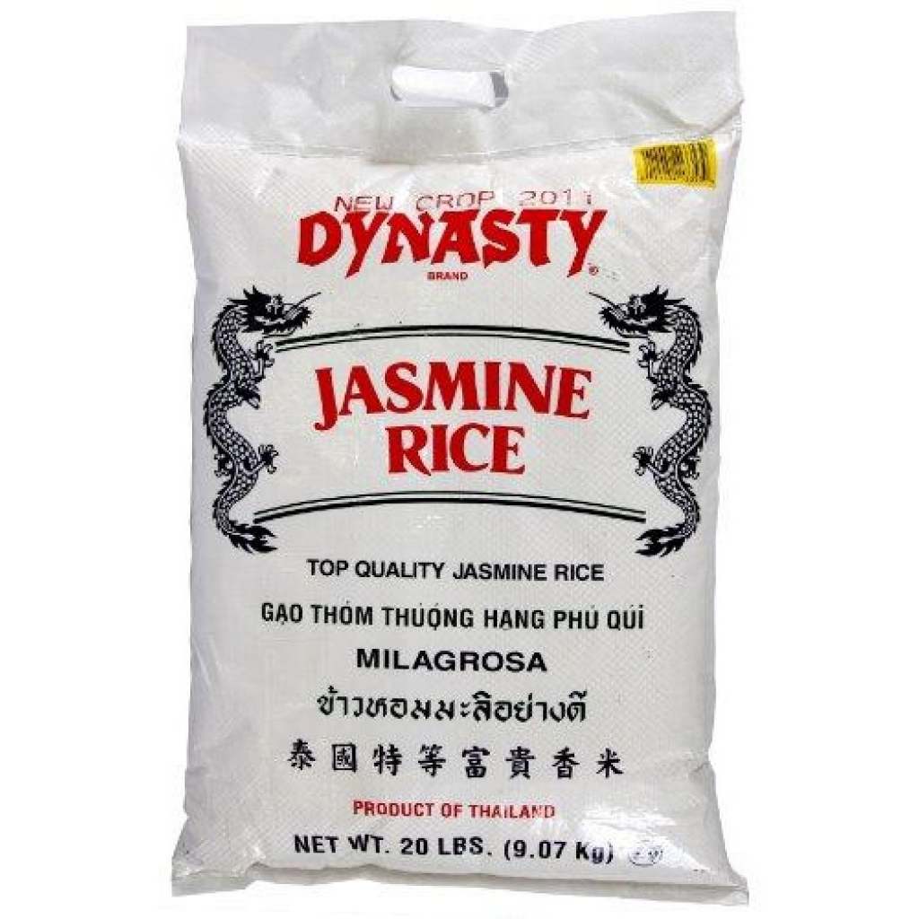 Dynasty Jasmine Rice