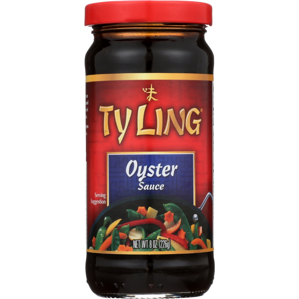 Gourmet Oyster Sauce - 8 oz