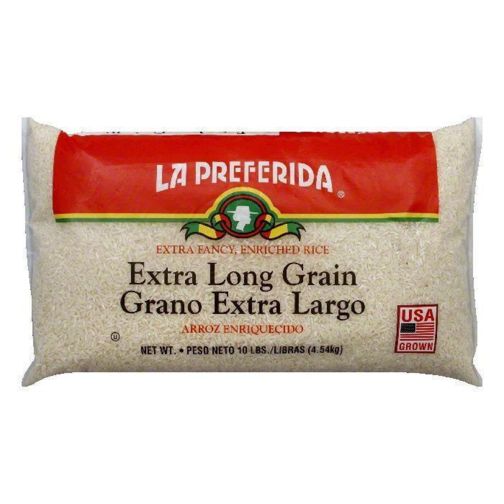 La Preferida Extra Long Grain White Rice