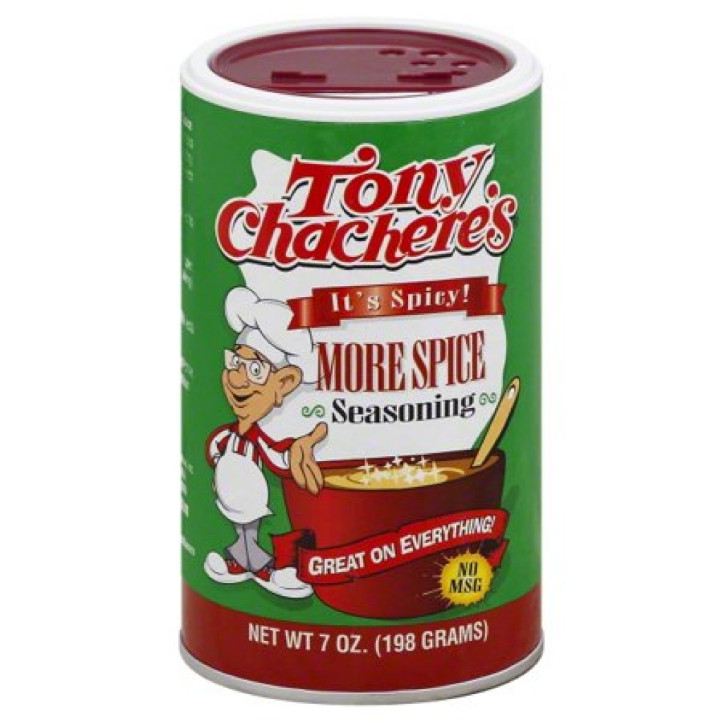 Spicy More Spice Seasoning